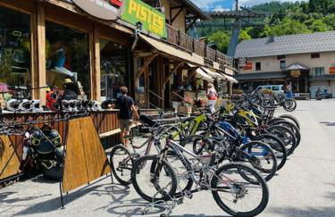 Studio de charme avec vue sur le Val d'Allos, parking et Wifi gratuit - Photo 26