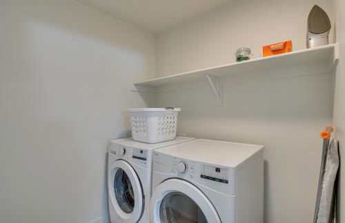 Modern Heber City Getaway Mountain View, Hot Tub! - Foto 28