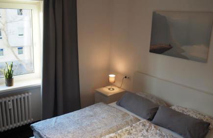 Möblierte Wohnung Nähe BASF Ludwigshafen/Mannheim mit Privatparkplatz - Foto 9