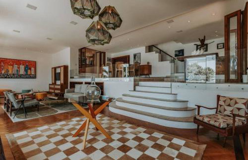 Tropical Escape Next to Leblon (Villa Elis Regina) - Foto 31