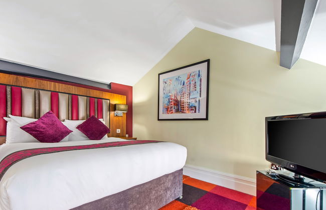 Roomzzz Manchester City - Foto 20