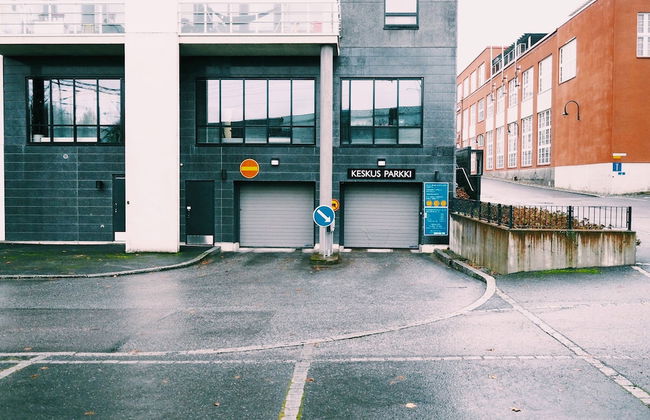 Modern 1BR Apt with Sauna, Balcony & Free Parking - Foto 22