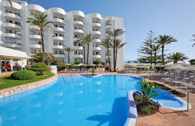 Hipotels Dunas Cala Millor Aparthotel - Foto 20