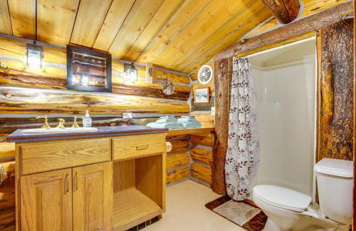 Montana Mountain Getaway - 1 Mi to Yellowstone! - Foto 13