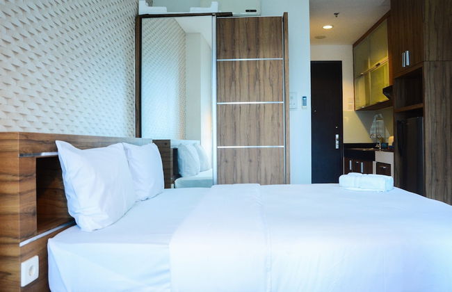 Simply Homey Studio Room at GP Plaza Apartment - Foto 1