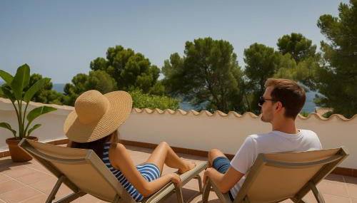 Villa Cala Padri Seafront home - Foto 4