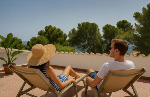 Villa Cala Padri Seafront home - Foto 4