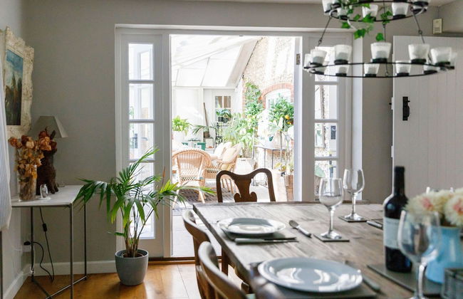 Enchanting 4BD Cottage Lodge Nr Eartham Wood - Foto 12