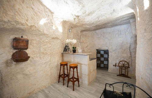 Maison troglodyte de luxe 10 pers proche Amboise - Foto 10
