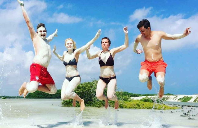 Ek Balam Excursion + Lagartos River Boat Trip - Photo 5