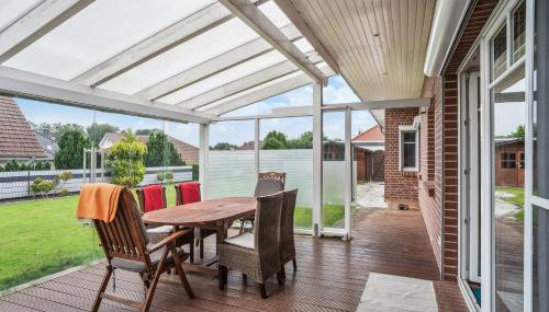 Großes Haus für Gruppen und längere Aufenthalte 210qm - 5 SZ, Garten, bis 10 Personen - Foto 4, Garden, Garden view