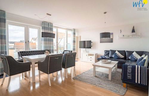 Kaiserhof Ferienwohnung 303 - Foto 1