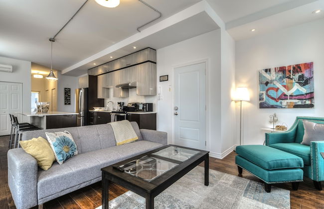 St Laurent Apartments - Foto 26