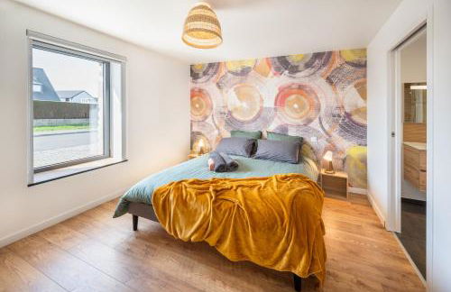 NOUVEAUTE!!! Villa en bord de mer avec piscine intérieure! - Foto 37