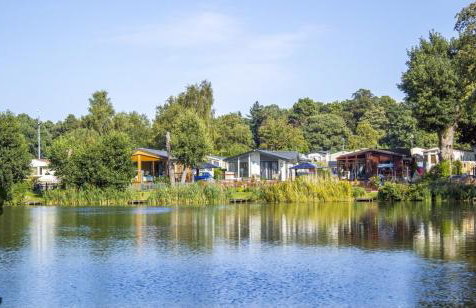 Lakes and woodlands Overstone Holiday Park - Foto 38