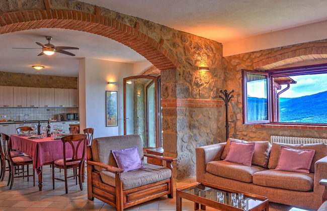 La Casa Di Elsa 6 in Santa Fiora - Foto 22