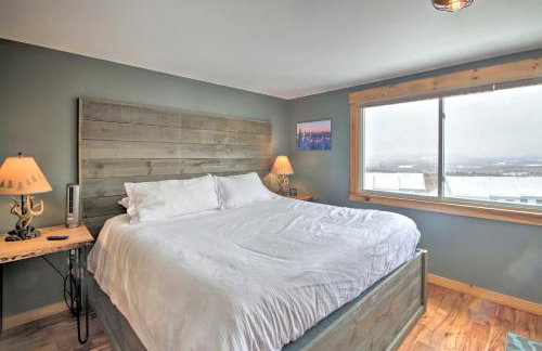 Slopeside Burke Mtn Condo with Amenity Access! - Foto 13