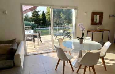 Villa Bahia - bas de villa en pleine nature ! - Foto 6