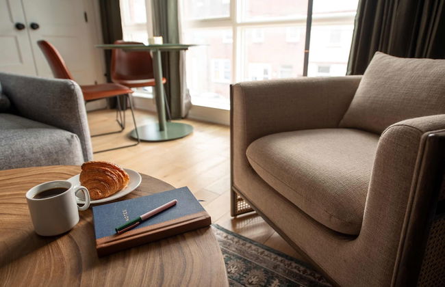 Sosuite 2BR Apt w W D Newly Renovated - Foto 3