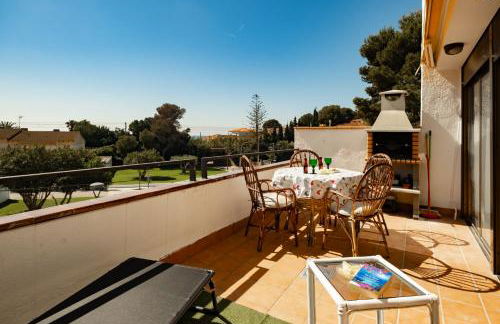 encantador apto en la playa - Foto 43