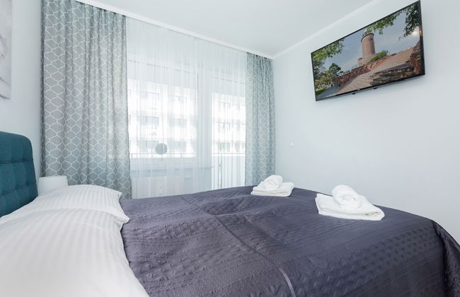 Apartments Blizej Morza by Renters - Photo 32