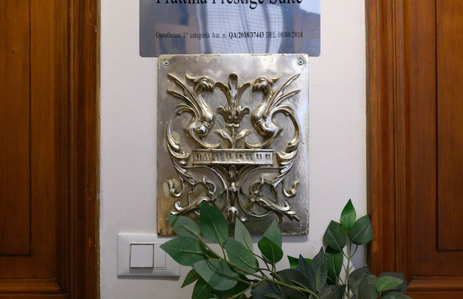 Domus Spagna Frattina Prestige Suite - Foto 67