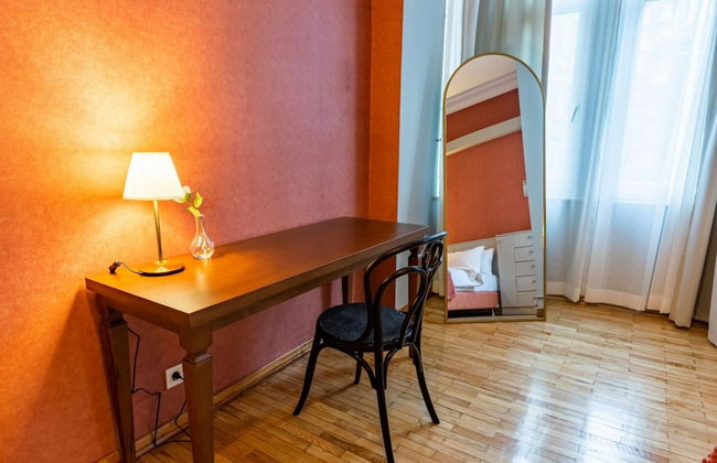 Missafir Flat in Beyoglu With Bosphorus View - Foto 24