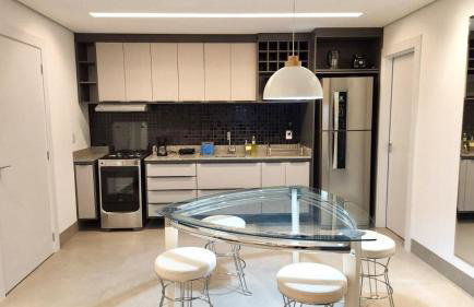 Loft Amplo e Aconchegante c/ Quarto Privativo - Foto 25