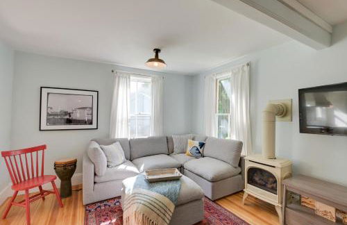 Downtown Bar Harbor Rental Home about 1 Mi to Acadia! - Foto 6