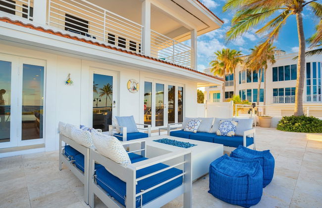 Beach Haven by Avantstay Pool Ocean Views Steps From the Beach - Foto 3