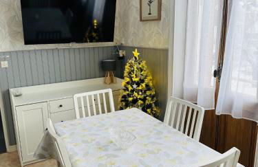 Appartement situé au cœur du village du Mont-Dore 1er étage - Foto 3