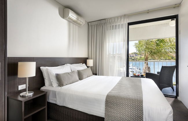 Pier 21 Riverside Apartment Hotel - Foto 15