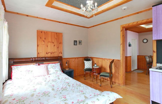 Gyeongju Europe Village Pension - Foto 32