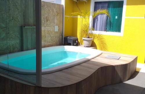 Casa Shangri-la Ar-Condicionado Piscina TV a cabo Wifi 360mb - Foto 7