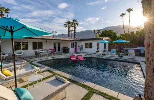 Starlite Safari Where Desert luxury Meets Mid Century Charm - Foto 19