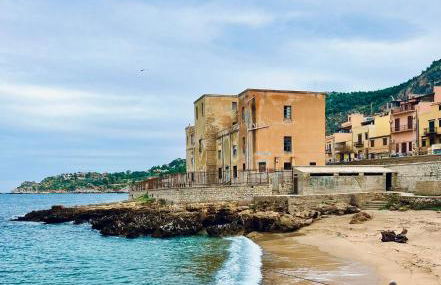 Oltremare Suite N37 Benessere invernale con vista mare - Foto 71