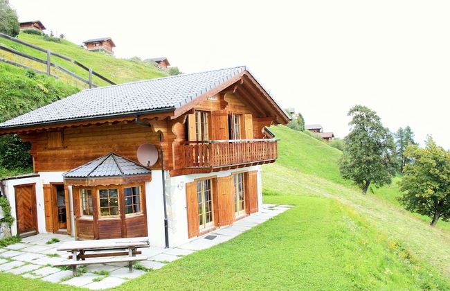 Chalet in Rhone Valley Near Ski Lift - Foto 21
