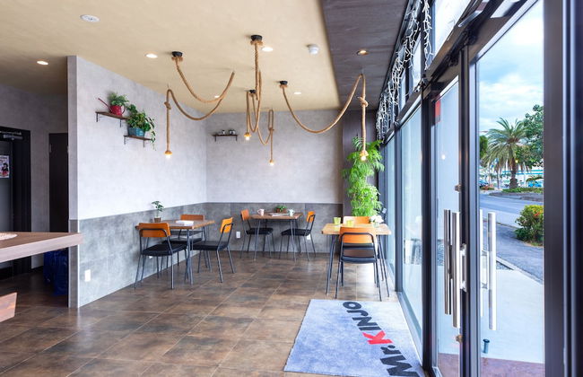 Mr.KINJO in ISHIKAWA inter - Foto 1