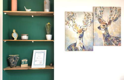 Les 2 cerfs de Marmande - Foto 10