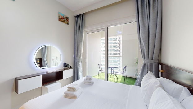 Primestay - Reva Residences Business Bay - Foto 3, Habitación