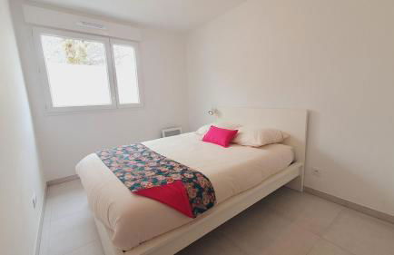 Lune de Miel 3 chambres centre-ville Double Parking Clim Wifi - ROSSIconciergerie - Linge inclus - Foto 7