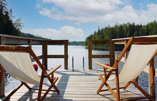 5 Person Holiday Home in Mellosa - Foto 28