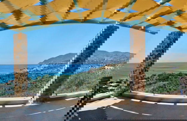 Ouzo Panoramic Houses 1, with private pool - Photo 78