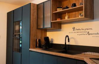 Tout proche d'Ax les Thermes détente et relaxation jusqu'à 8 pers dans la maison de Véronique avec piscine terrain de pétanque et jacuzzi - Foto 3