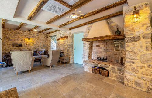 Villa MAVRA with private pool - Foto 13