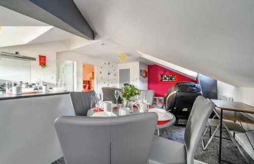 -4F421- For your Relaxed,Cosy stay,Free Parking - Foto 29