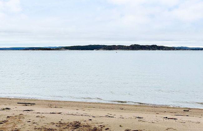 4 Star Holiday Home in Helgeroa - Foto 21