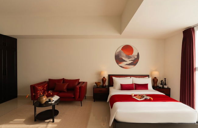 The Sun Avenue - Lalaland & Chill Sky Pool - Foto 27