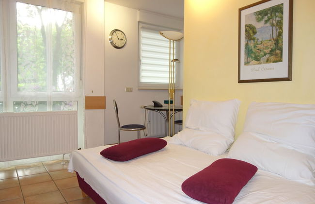 Tolstov-Hotels Big 2 Room Roßstrasse Apartment - Foto 7