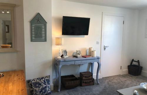 Bay House Lobber Port Isaac Apartment with Sea Views & Parking - Foto 8